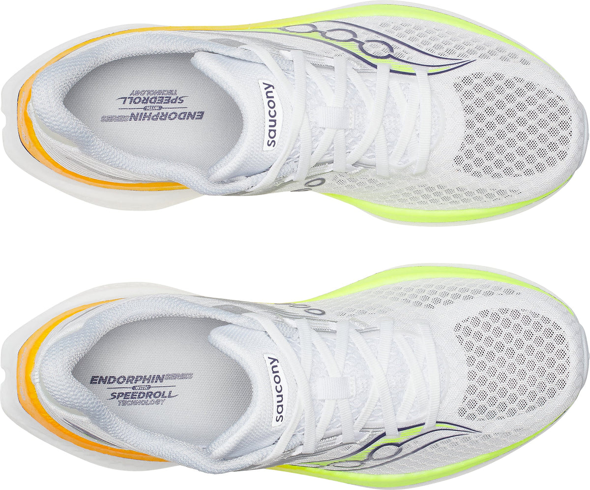 Saucony Endorphin Speed 5 Men's Running Shoes - White | Running & Training