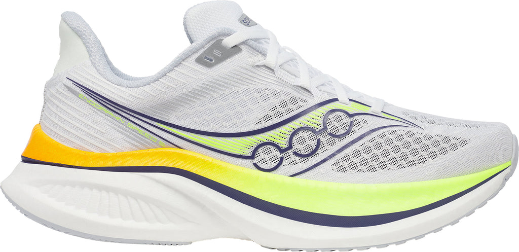Saucony Endorphin Speed 5 Men's Running Shoes - White | Running & Training
