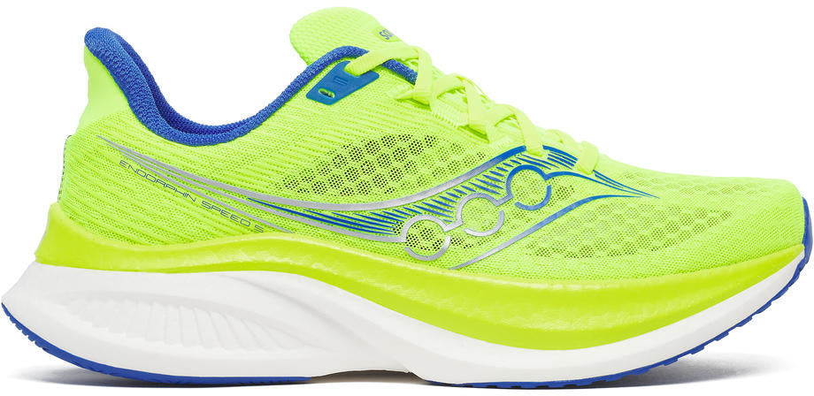 Saucony Endorphin Speed 5 Men's Running Shoes - Yellow | Running & Training