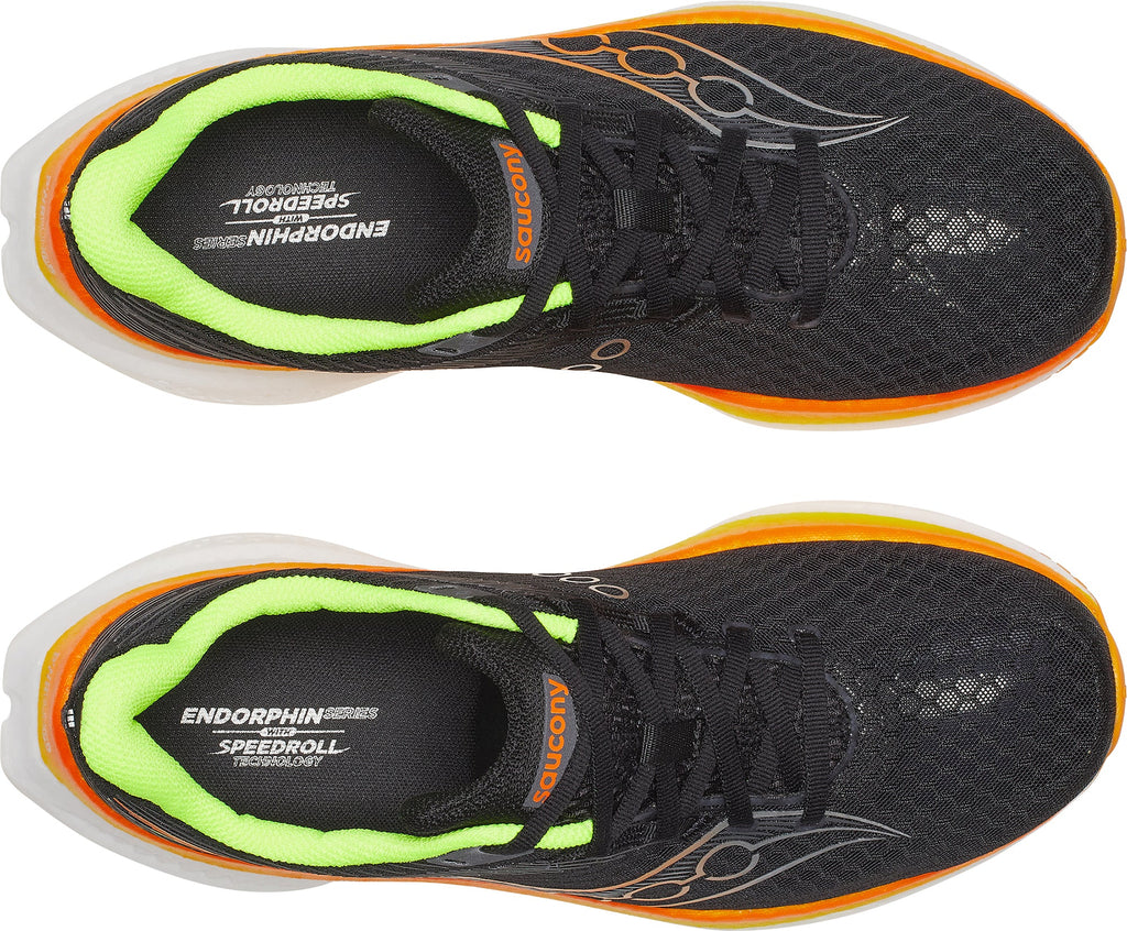 Saucony Endorphin Speed 5 Men's Running Shoes - Black | Running & Training