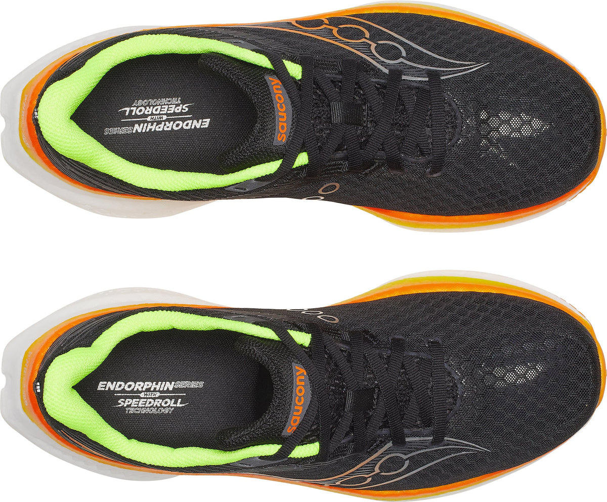 Saucony Endorphin Speed 5 Men's Running Shoes - Black | Running & Training
