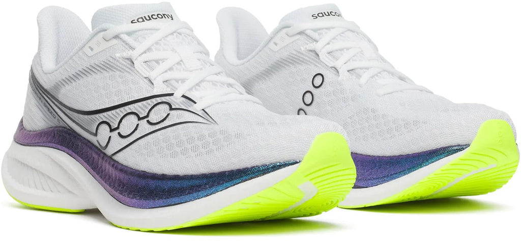 Saucony Endorphin Speed 5 Men's Running Shoes - White | Running & Training
