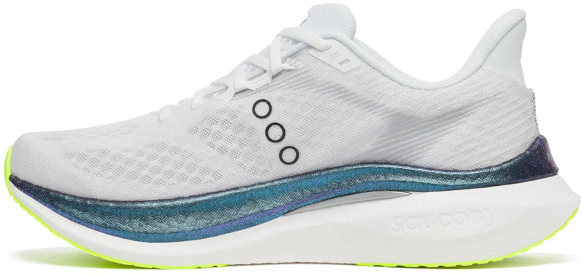 Saucony Endorphin Speed 5 Men's Running Shoes - White | Running & Training