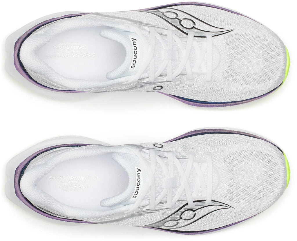 Saucony Endorphin Speed 5 Men's Running Shoes - White | Running & Training