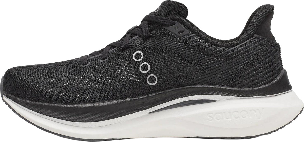 Saucony Endorphin Speed 5 WIDE FIT Men's Running Shoes - Black | Running & Training
