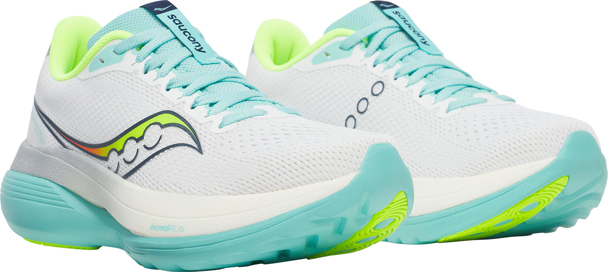 Saucony Endorphin Trainer Women's Running Shoes - White | Running & Training
