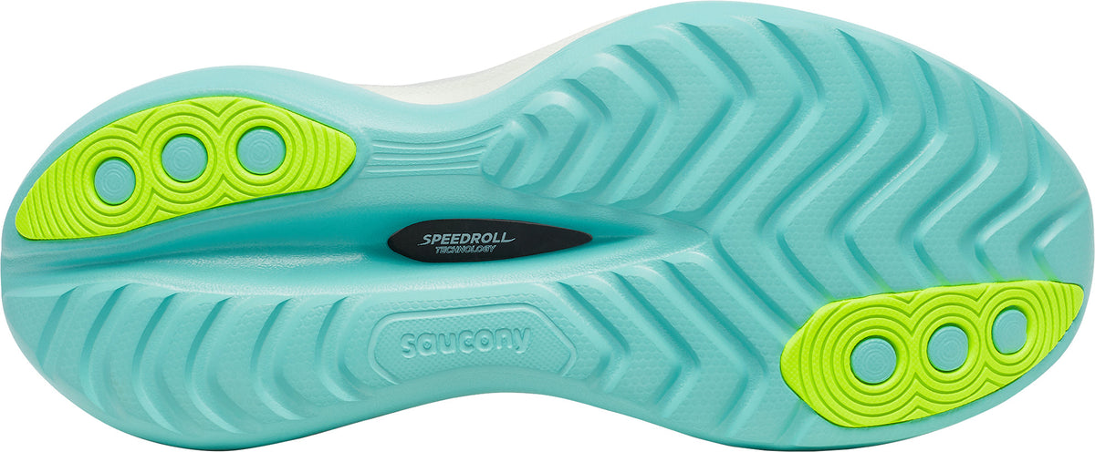 Saucony Endorphin Trainer Women's Running Shoes - White | Running & Training