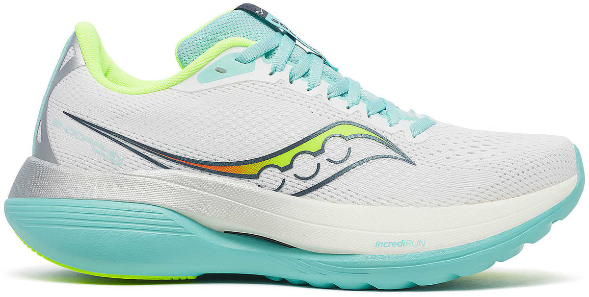 Saucony Endorphin Trainer Women's Running Shoes - White | Running & Training