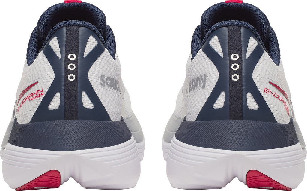 Saucony Endorphin Trainer Men's Running Shoes - White | Running & Training