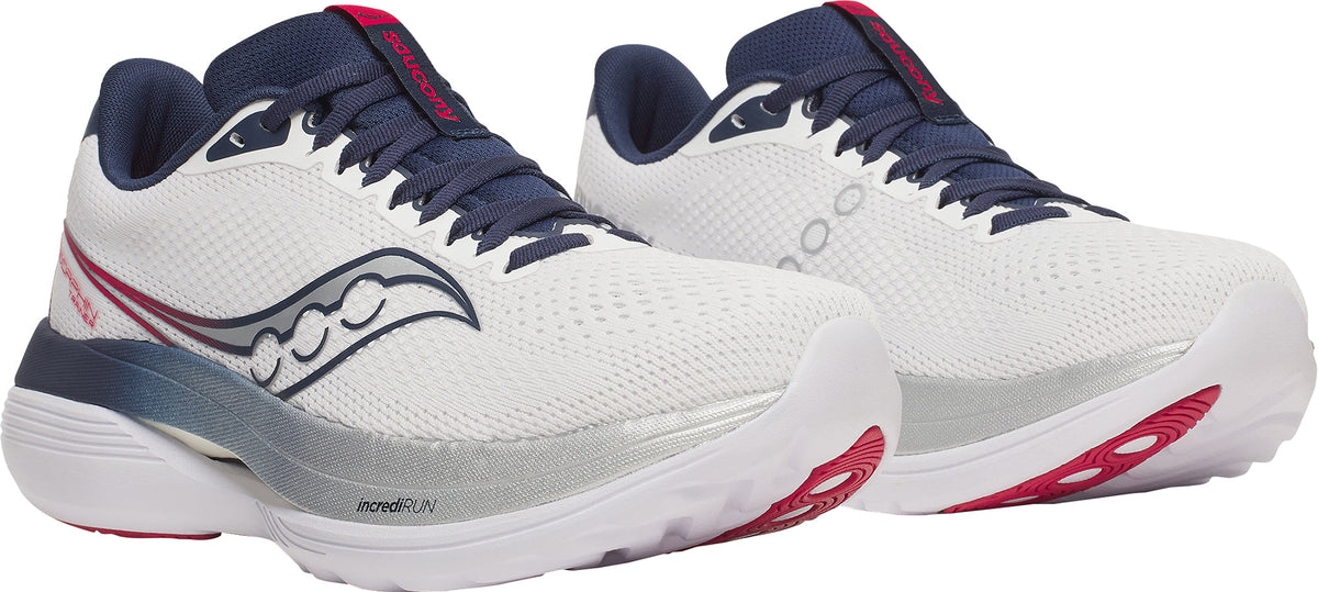 Saucony Endorphin Trainer Men's Running Shoes - White | Running & Training