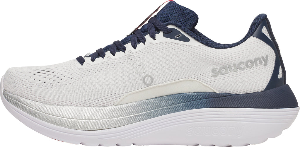 Saucony Endorphin Trainer Men's Running Shoes - White | Running & Training