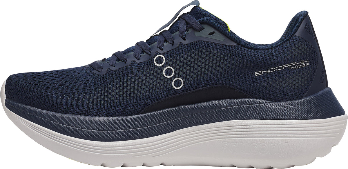 Saucony Endorphin Trainer Men's Running Shoes - Blue | Running & Training