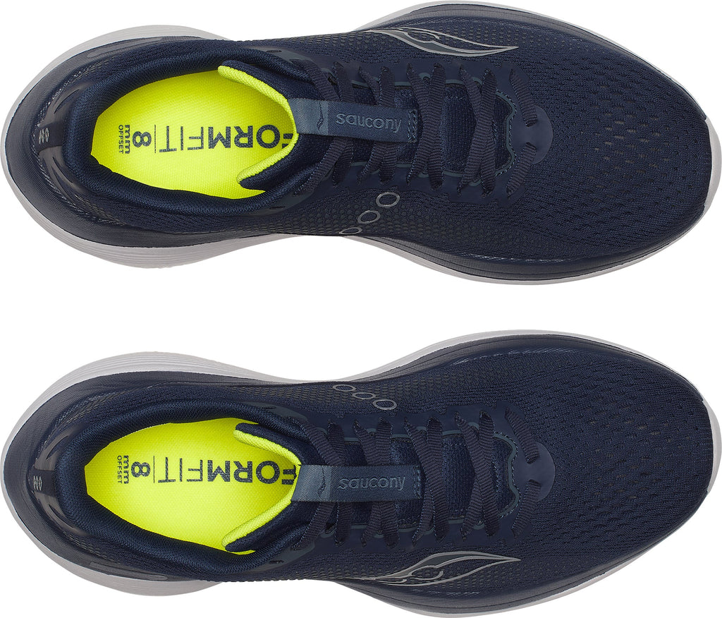 Saucony Endorphin Trainer Men's Running Shoes - Blue | Running & Training