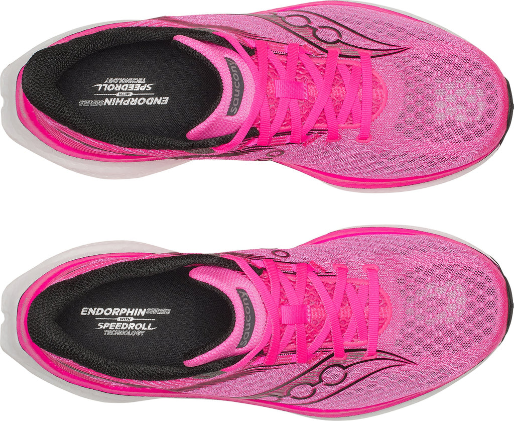 Saucony Endorphin Speed 5 Men's Running Shoes - Pink | Running & Training