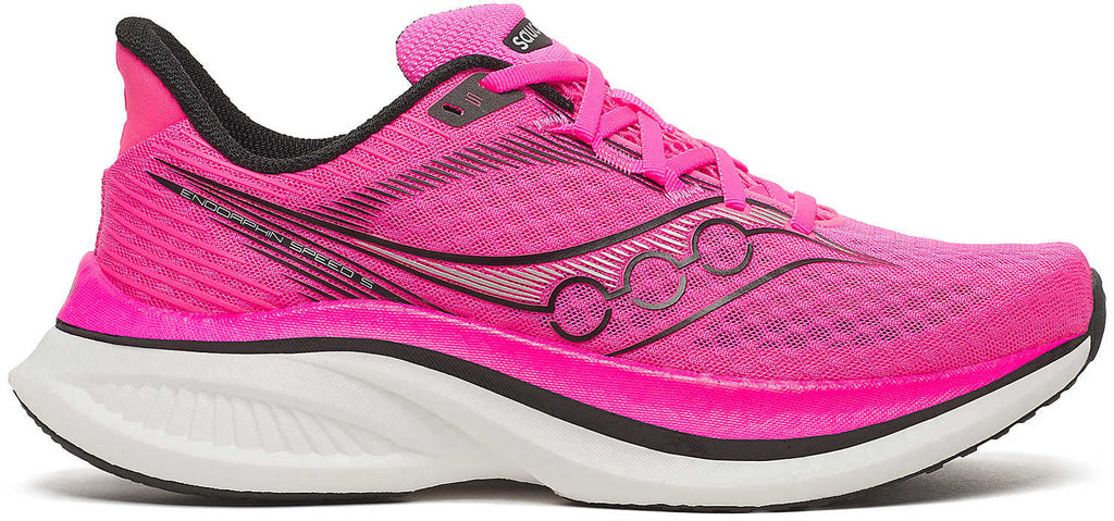 Saucony Endorphin Speed 5 Men's Running Shoes - Pink | Running & Training