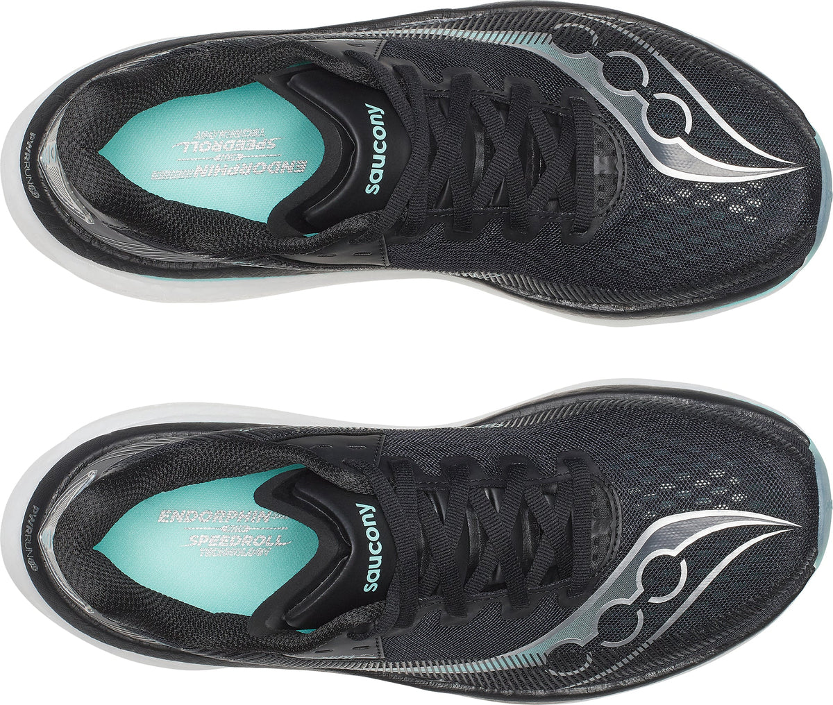 Saucony Endorphin Azura Women's Running Shoes - Black | Running & Training