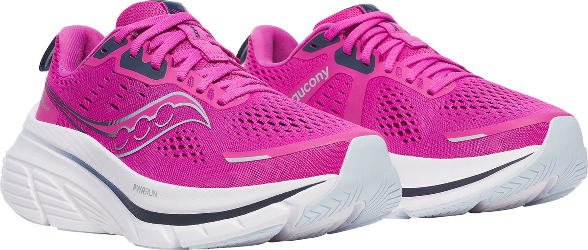 Saucony Guide 18 Women's Running Shoes - Pink | Running & Training