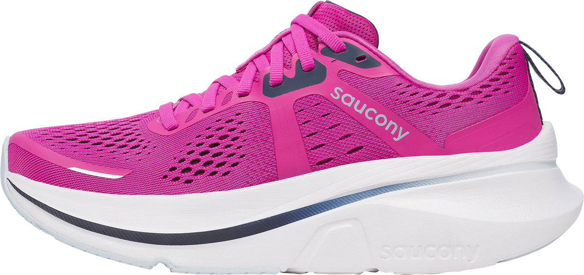 Saucony Guide 18 Women's Running Shoes - Pink | Running & Training