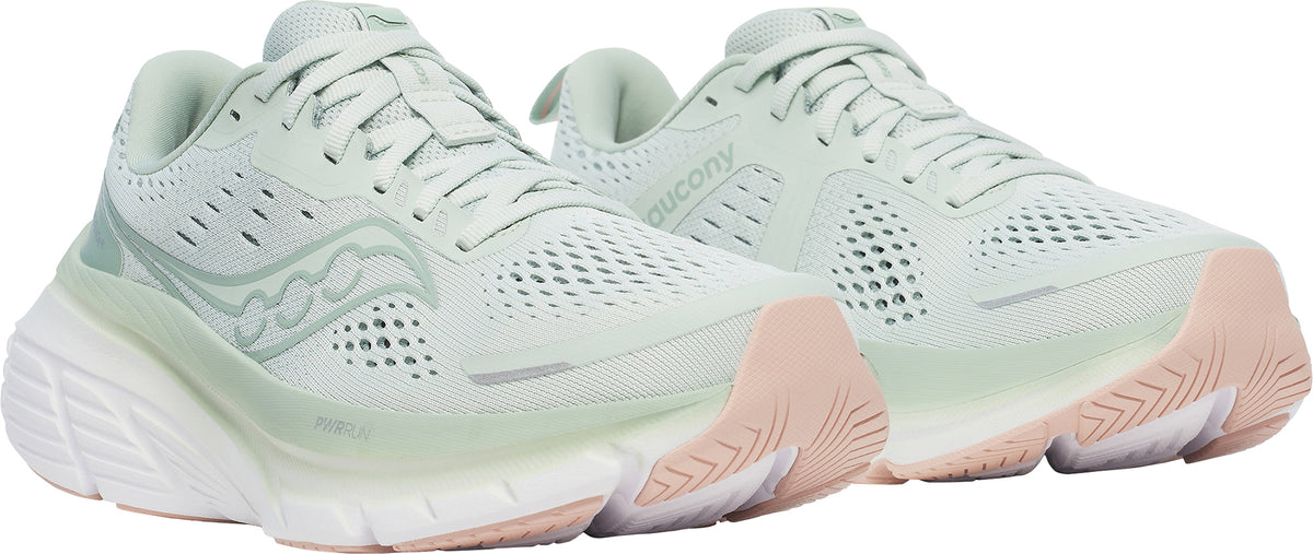 Saucony Guide 18 Women's Running Shoes - Green | Running & Training