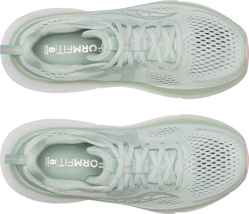 Saucony Guide 18 Women's Running Shoes - Green | Running & Training