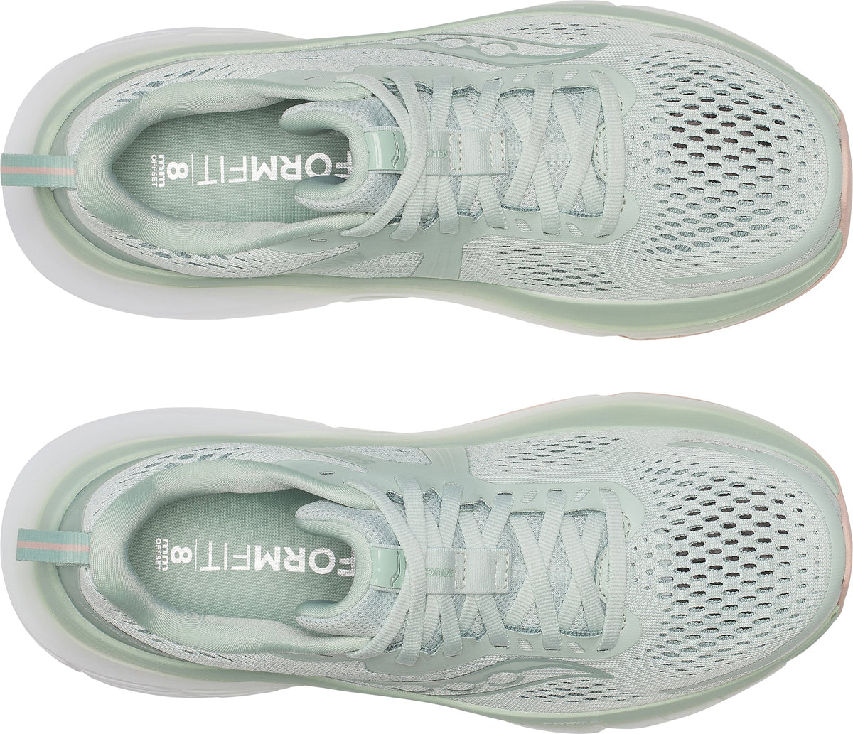 Saucony Guide 18 Women's Running Shoes - Green | Running & Training