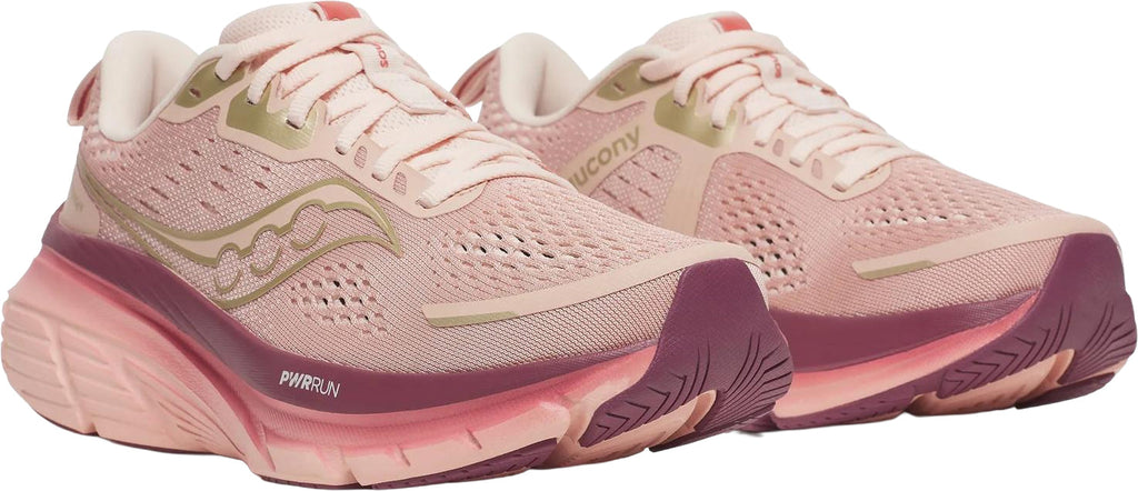 Saucony Guide 18 Women's Running Shoes - Pink | Running & Training