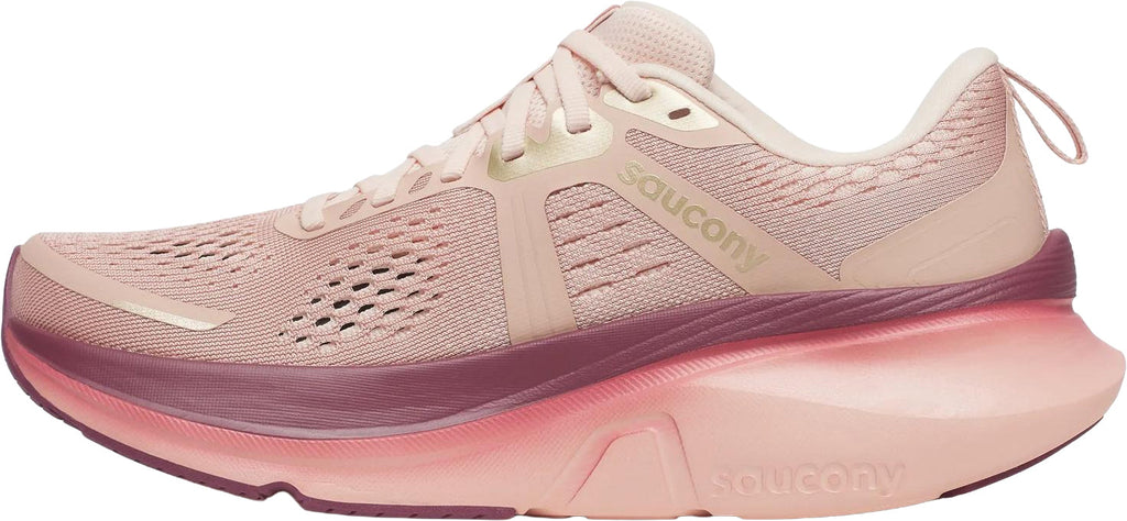 Saucony Guide 18 Women's Running Shoes - Pink | Running & Training