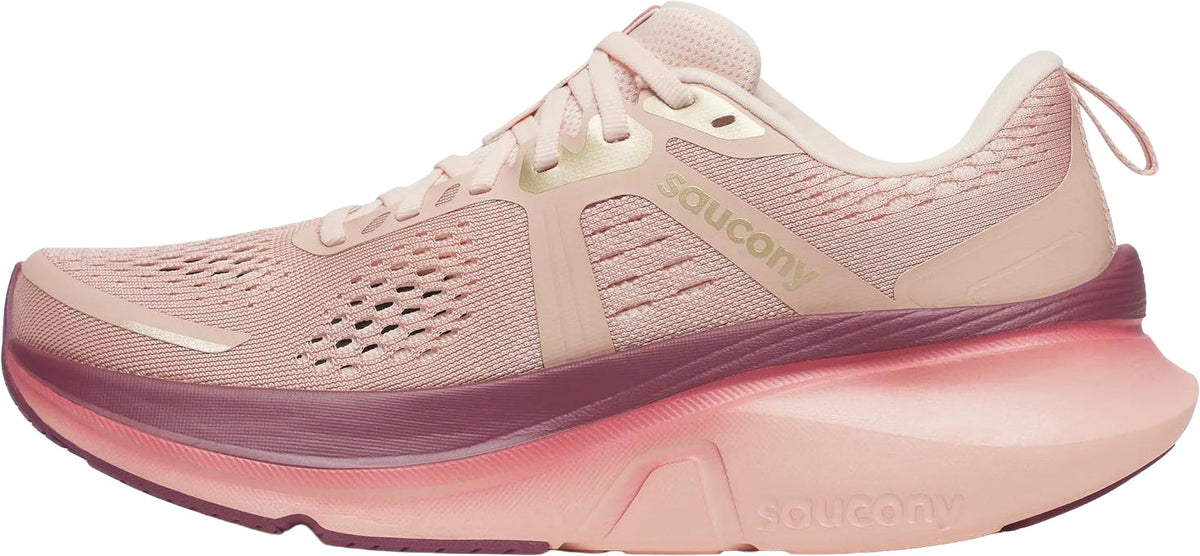 Saucony Guide 18 Women's Running Shoes - Pink | Running & Training