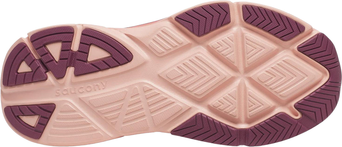 Saucony Guide 18 Women's Running Shoes - Pink | Running & Training