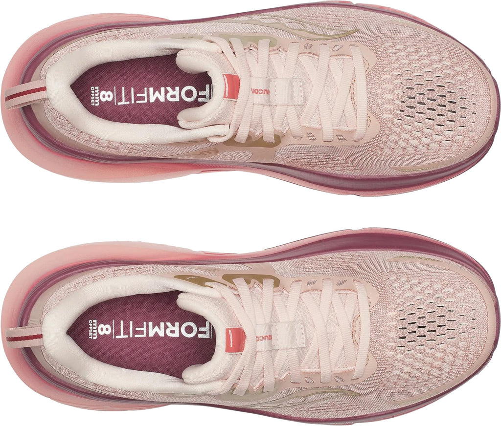 Saucony Guide 18 Women's Running Shoes - Pink | Running & Training