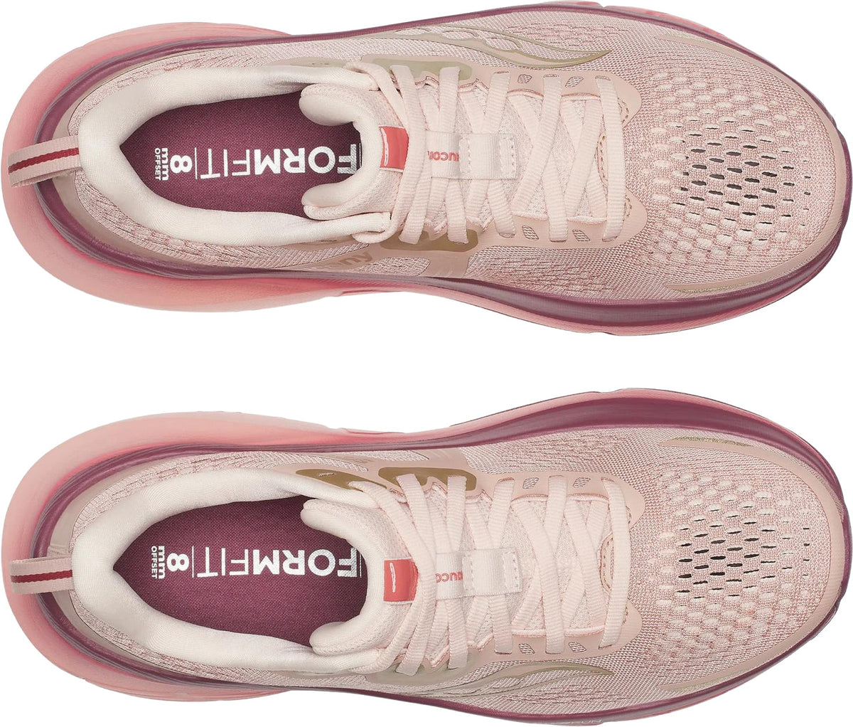 Saucony Guide 18 Women's Running Shoes - Pink | Running & Training