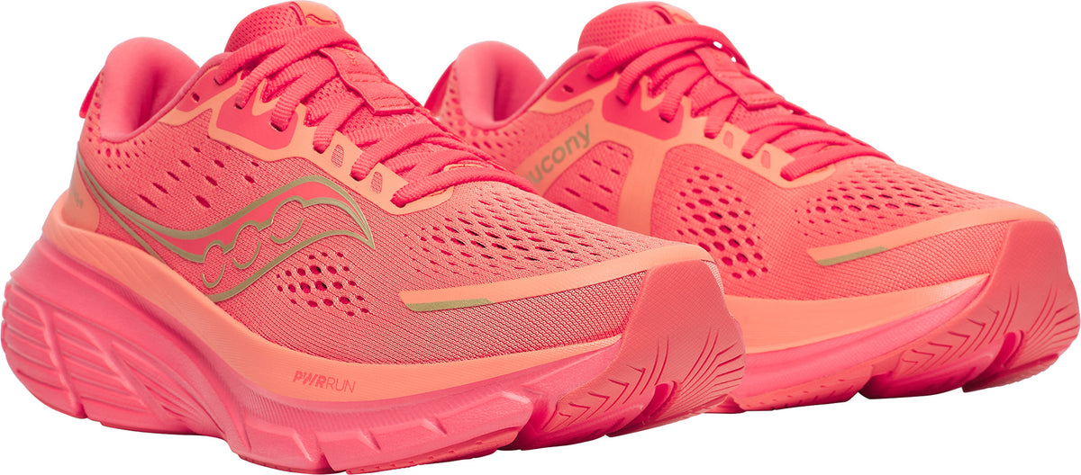 Saucony Guide 18 Women's Running Shoes - Pink | Running & Training