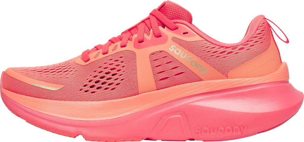 Saucony Guide 18 Women's Running Shoes - Pink | Running & Training