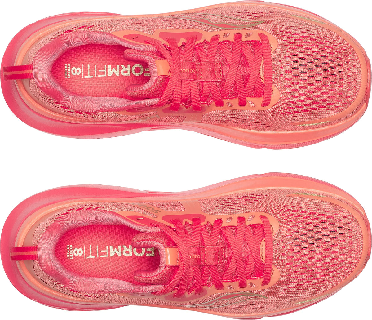 Saucony Guide 18 Women's Running Shoes - Pink | Running & Training