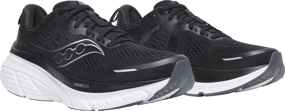 Saucony Guide 18 Men's Running Shoes - Black | Running & Training