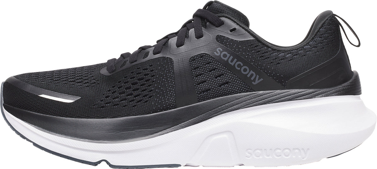 Saucony Guide 18 Men's Running Shoes - Black | Running & Training
