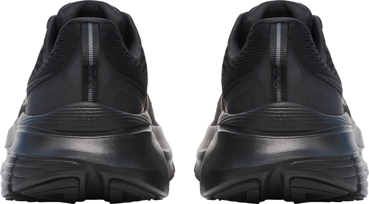 Saucony Guide 18 Men's Running Shoes - Black | Running & Training