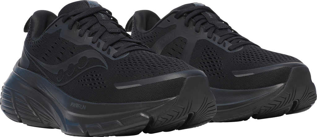 Saucony Guide 18 Men's Running Shoes - Black | Running & Training