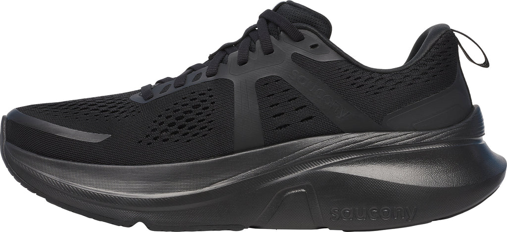 Saucony Guide 18 Men's Running Shoes - Black | Running & Training