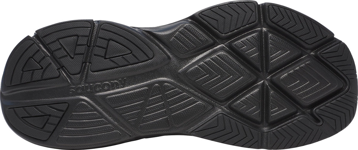 Saucony Guide 18 Men's Running Shoes - Black | Running & Training