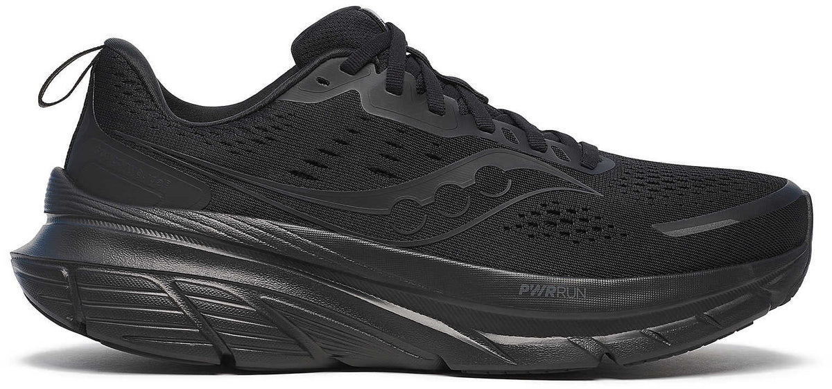 Saucony Guide 18 Men's Running Shoes - Black | Running & Training