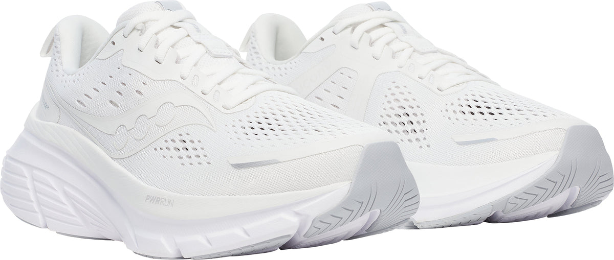 Saucony Guide 18 Men's Running Shoes - White | Running & Training