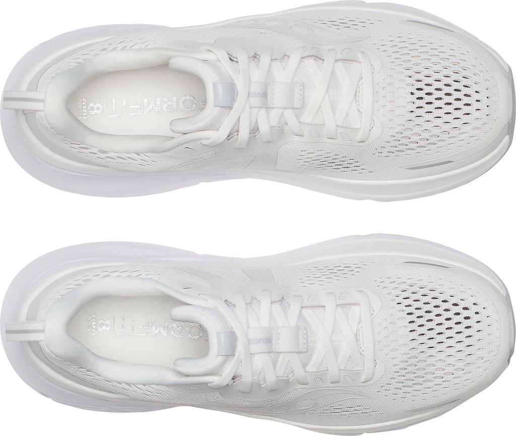 Saucony Guide 18 Men's Running Shoes - White | Running & Training