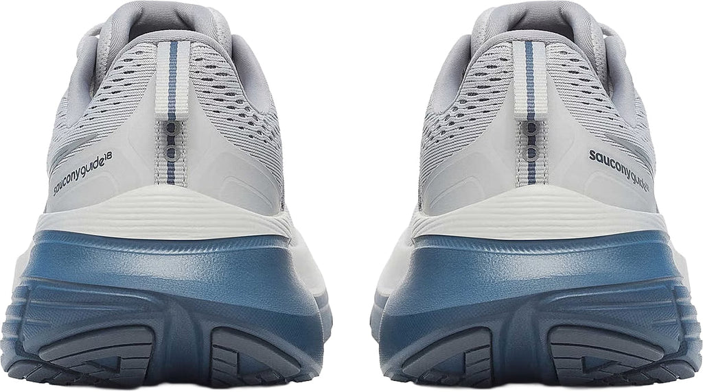 Saucony Guide 18 Men's Running Shoes - Grey | Running & Training