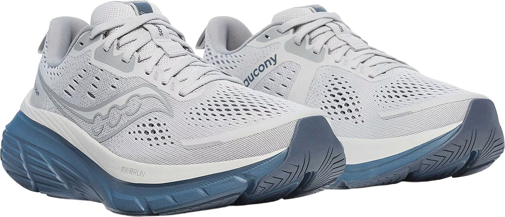 Saucony Guide 18 Men's Running Shoes - Grey | Running & Training