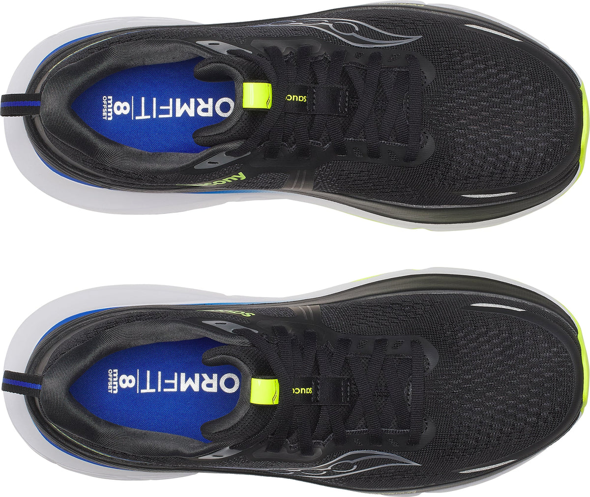 Saucony Guide 18 Men's Running Shoes - Black | Running & Training