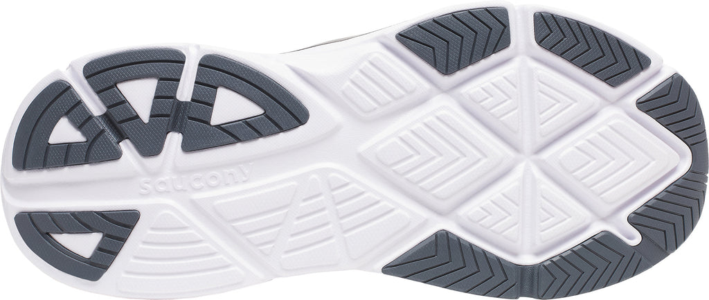 Saucony Guide 18 WIDE FIT Men's Running Shoes - Black | Running & Training
