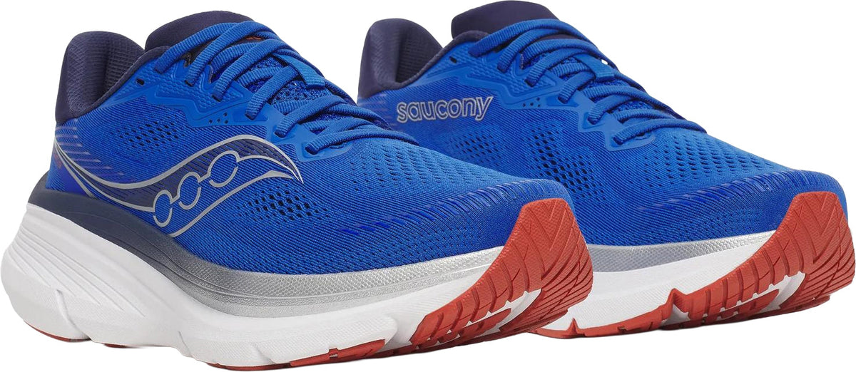 Saucony Guide 19 Men's Running Shoes - Blue | Running & Training