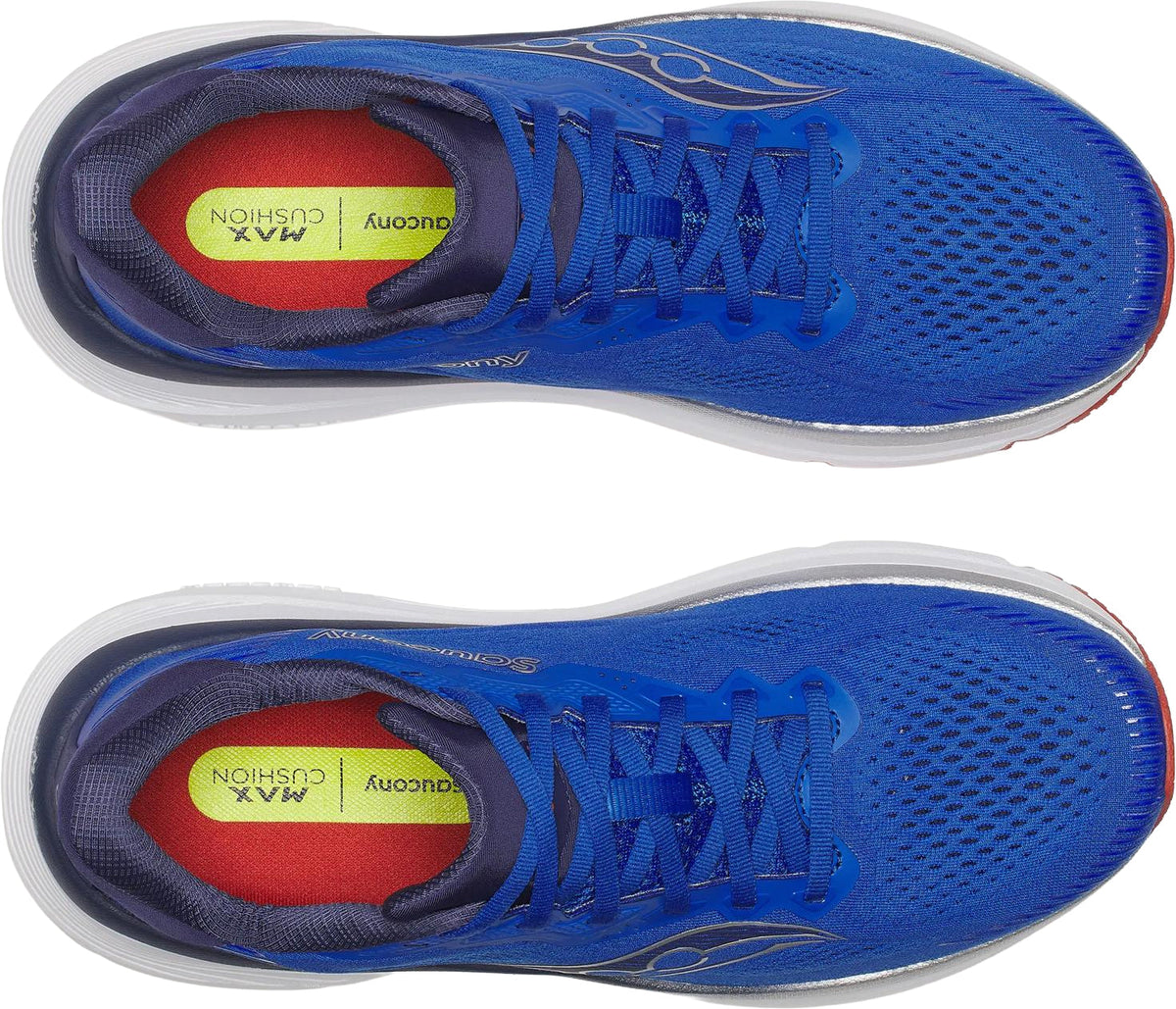 Saucony Guide 19 Men's Running Shoes - Blue | Running & Training