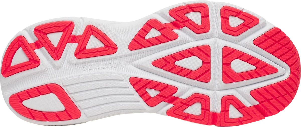 Saucony Guide 19 Men's Running Shoes - White | Running & Training